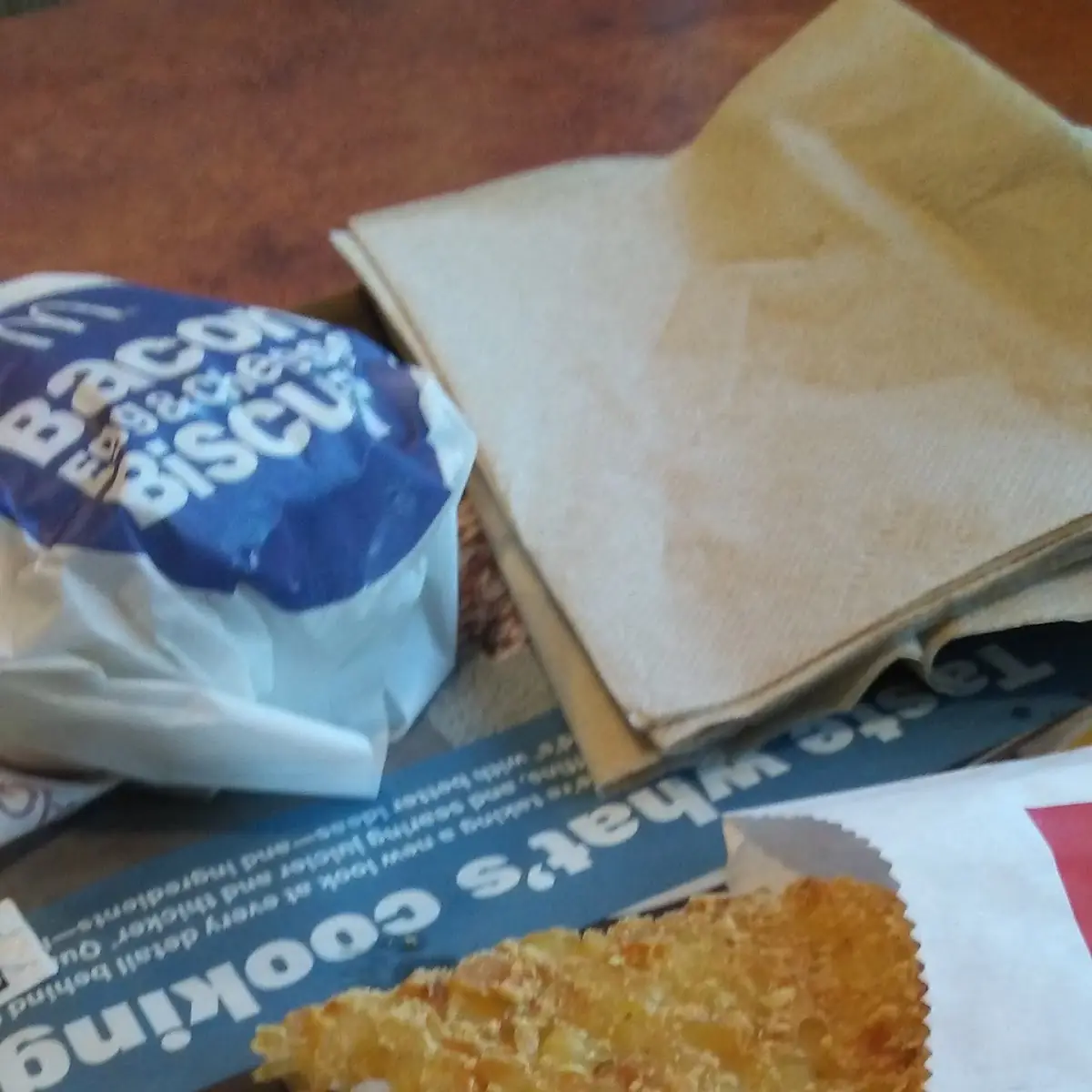 Hash Browns