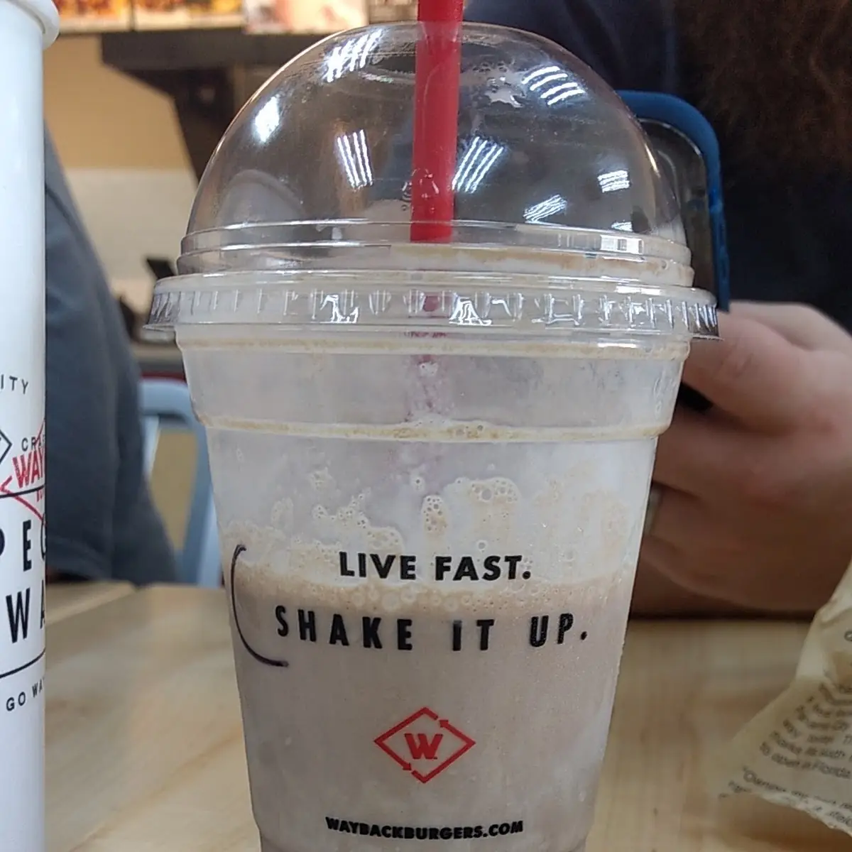 Chocolate Shake