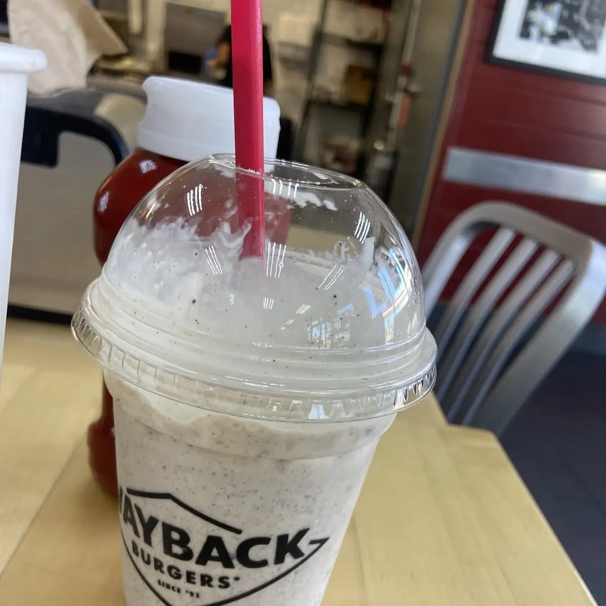 Happy Birthday Shake