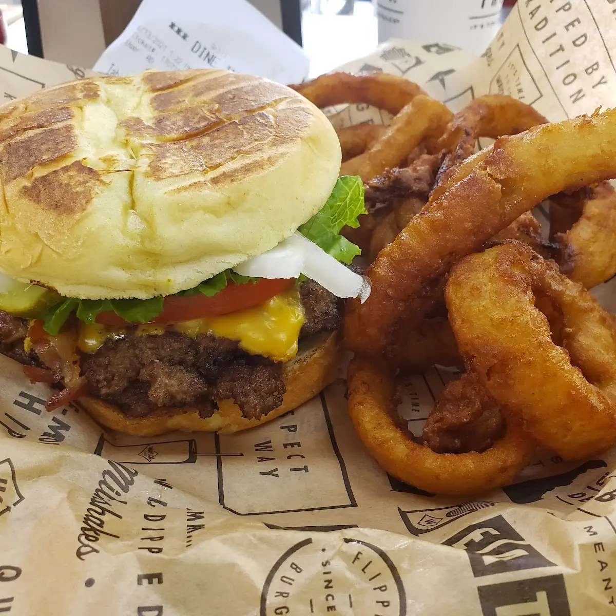 Western Burger
