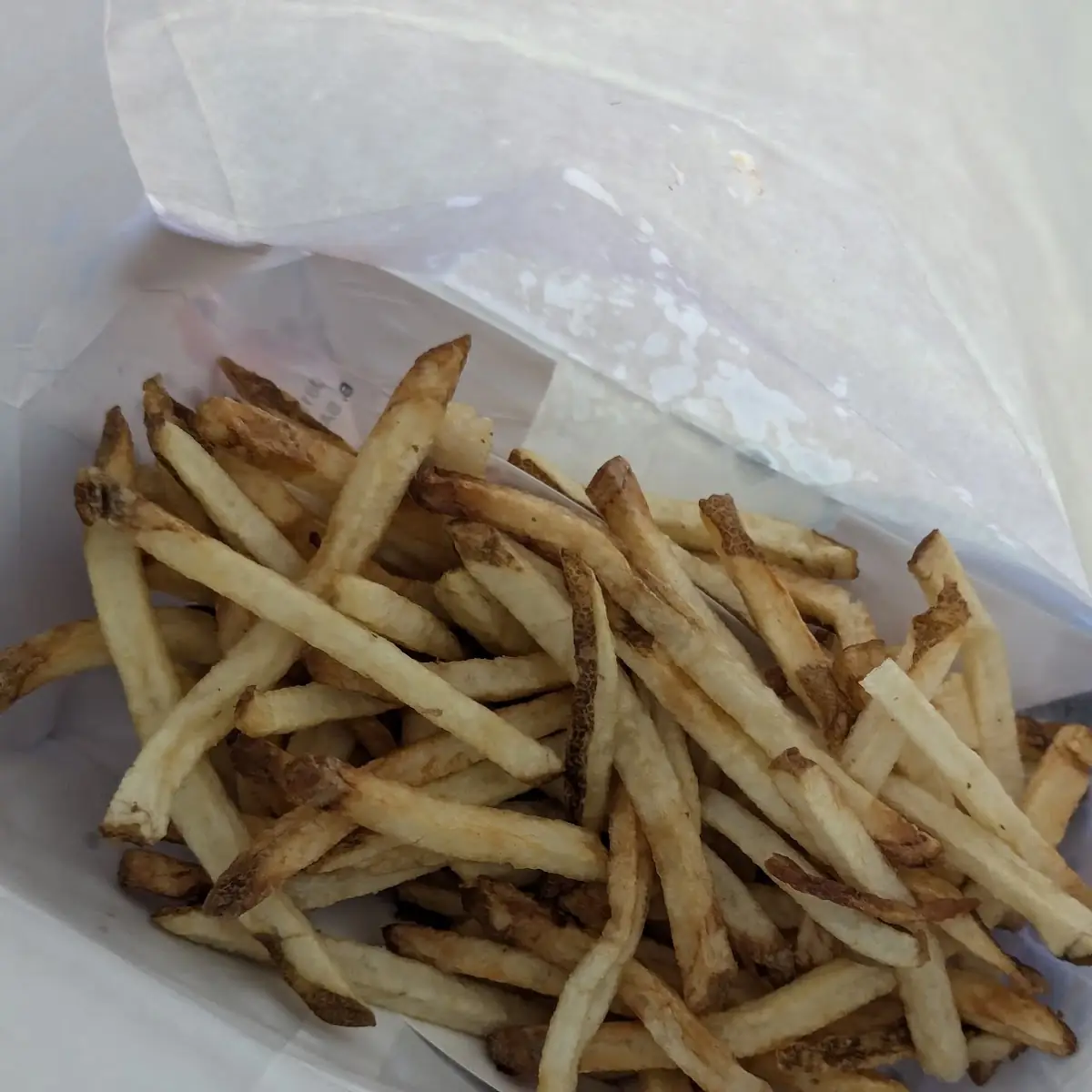 Fresh Cut Fries