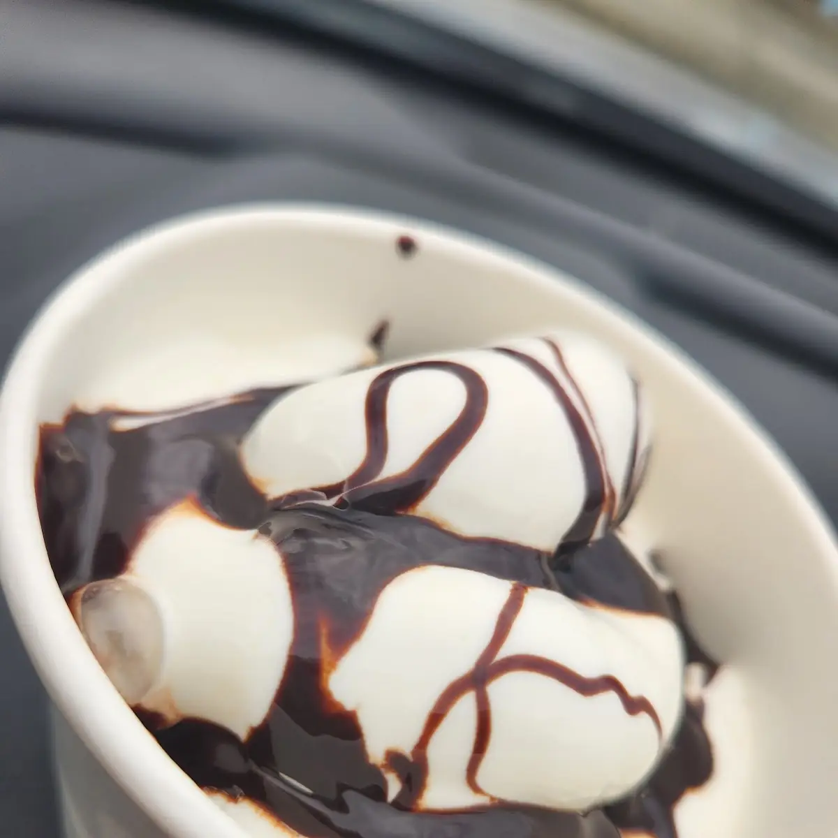 Hot Fudge Sundae