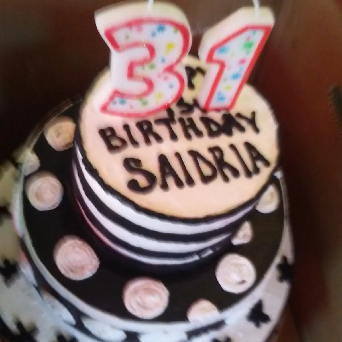 Birthday Cake