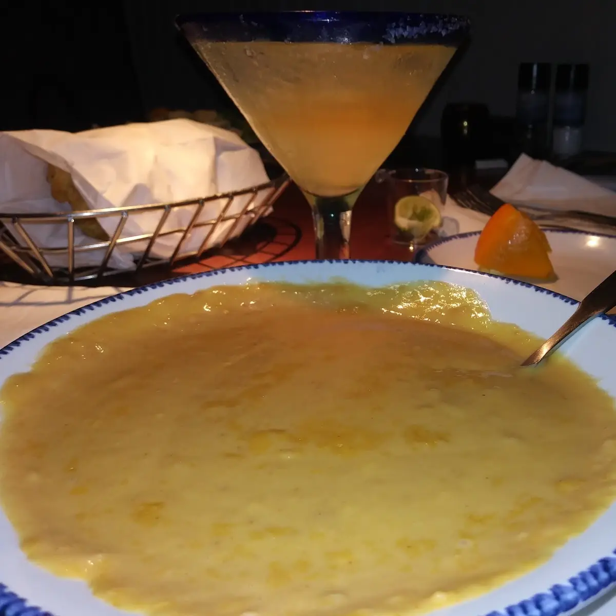 Lobster Bisque