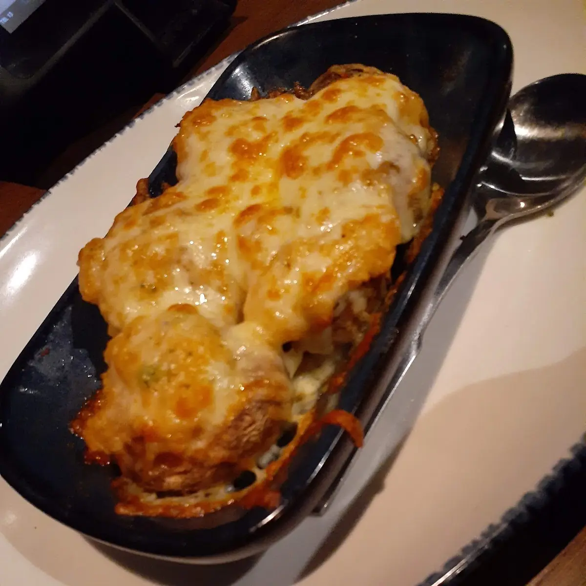 Stuffed Mushrooms