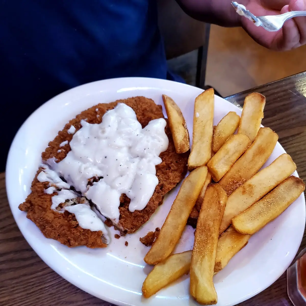Country Fried Steak