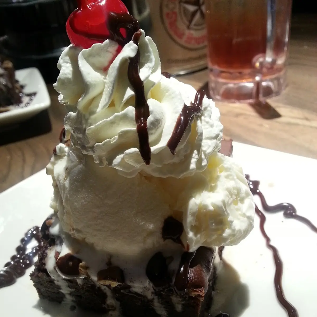 Hot Fudge