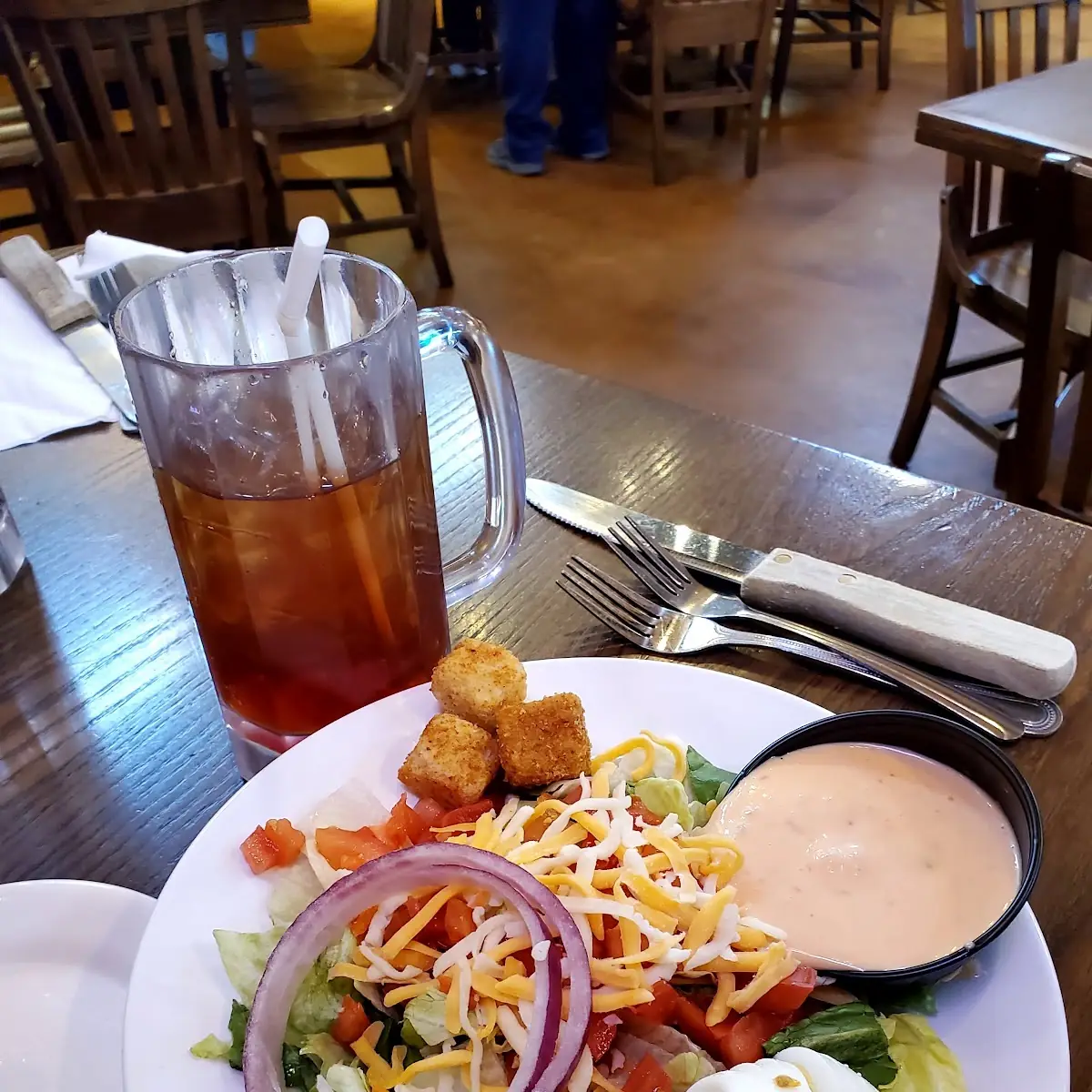 Side Salad