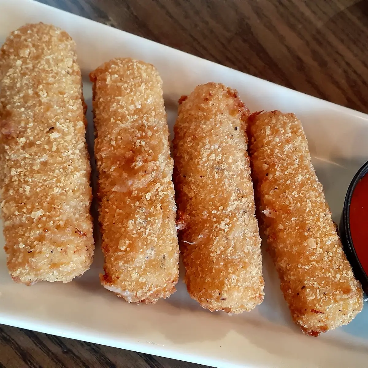 Texas Cheese Sticks