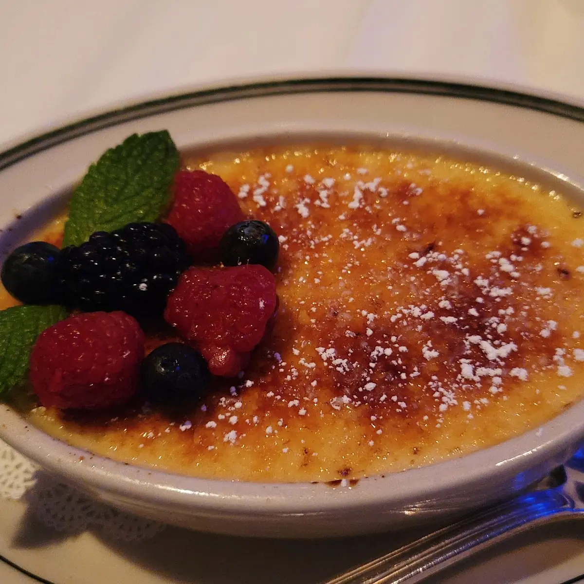 Creme Brulee