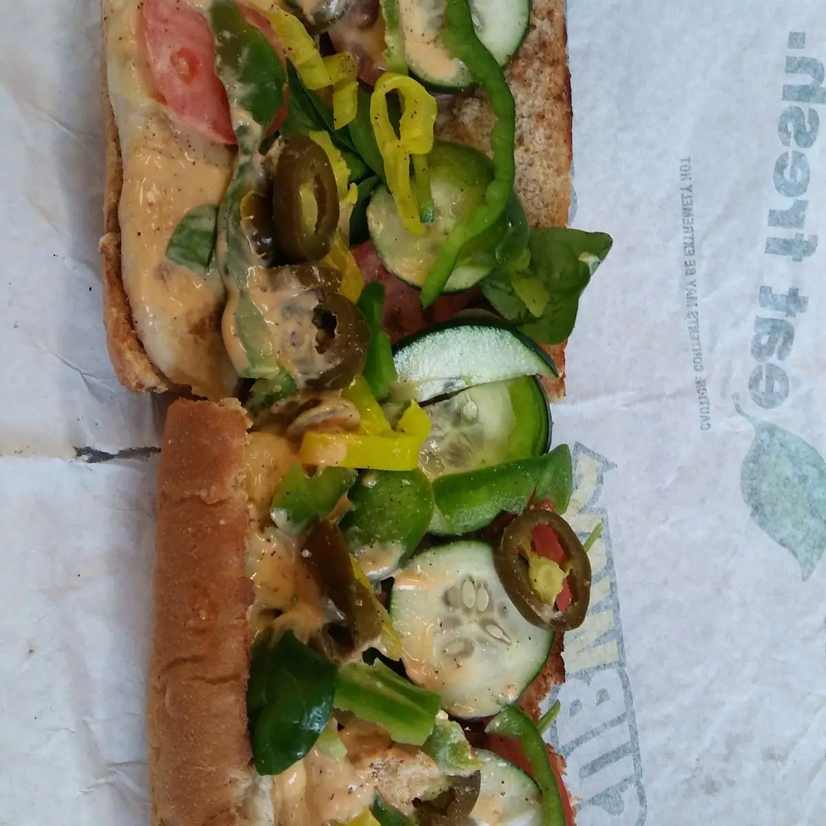 Veggie Delite