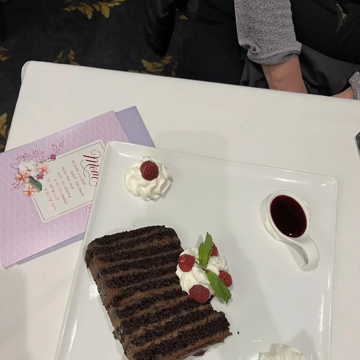 Chocolate Cake