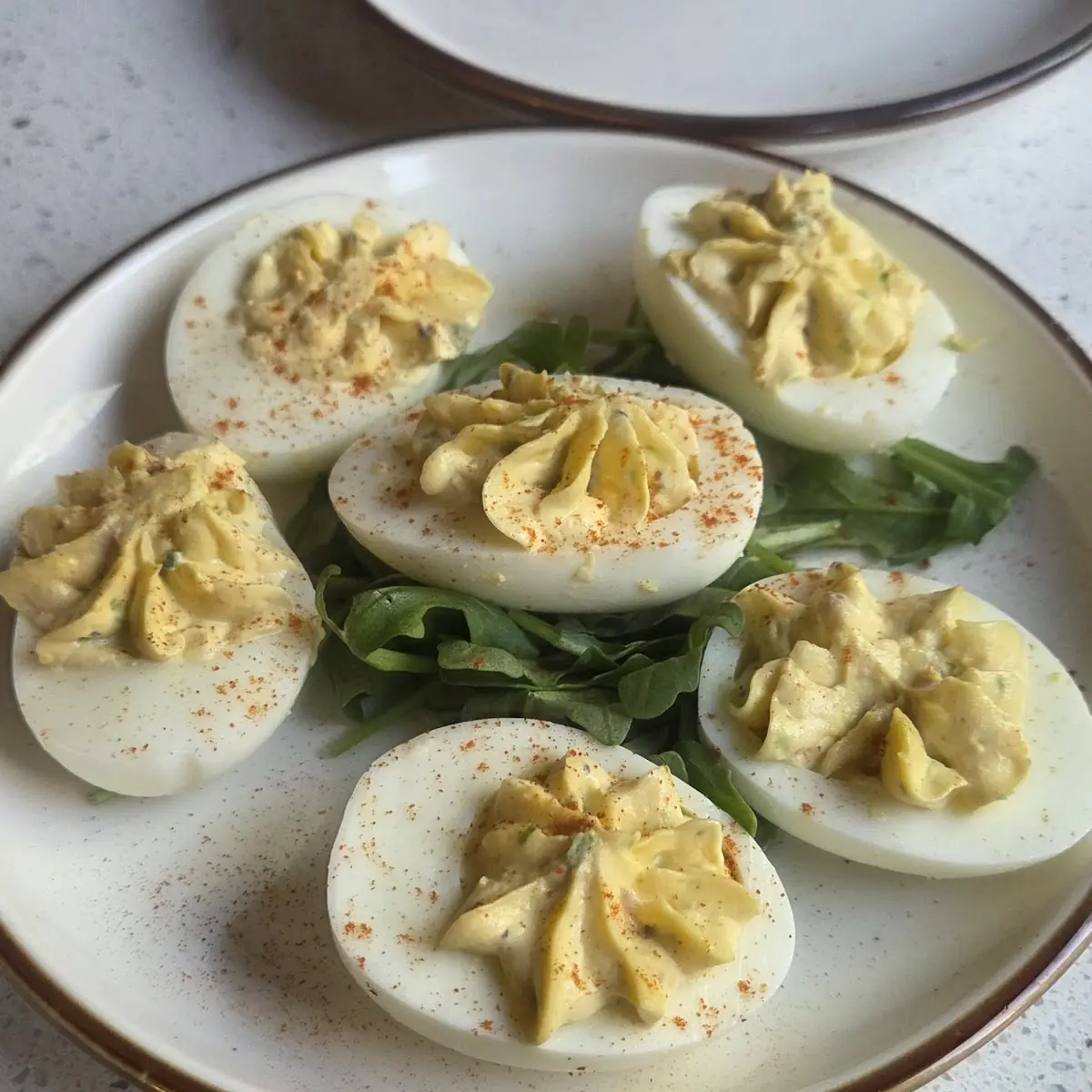 Deviled Egg