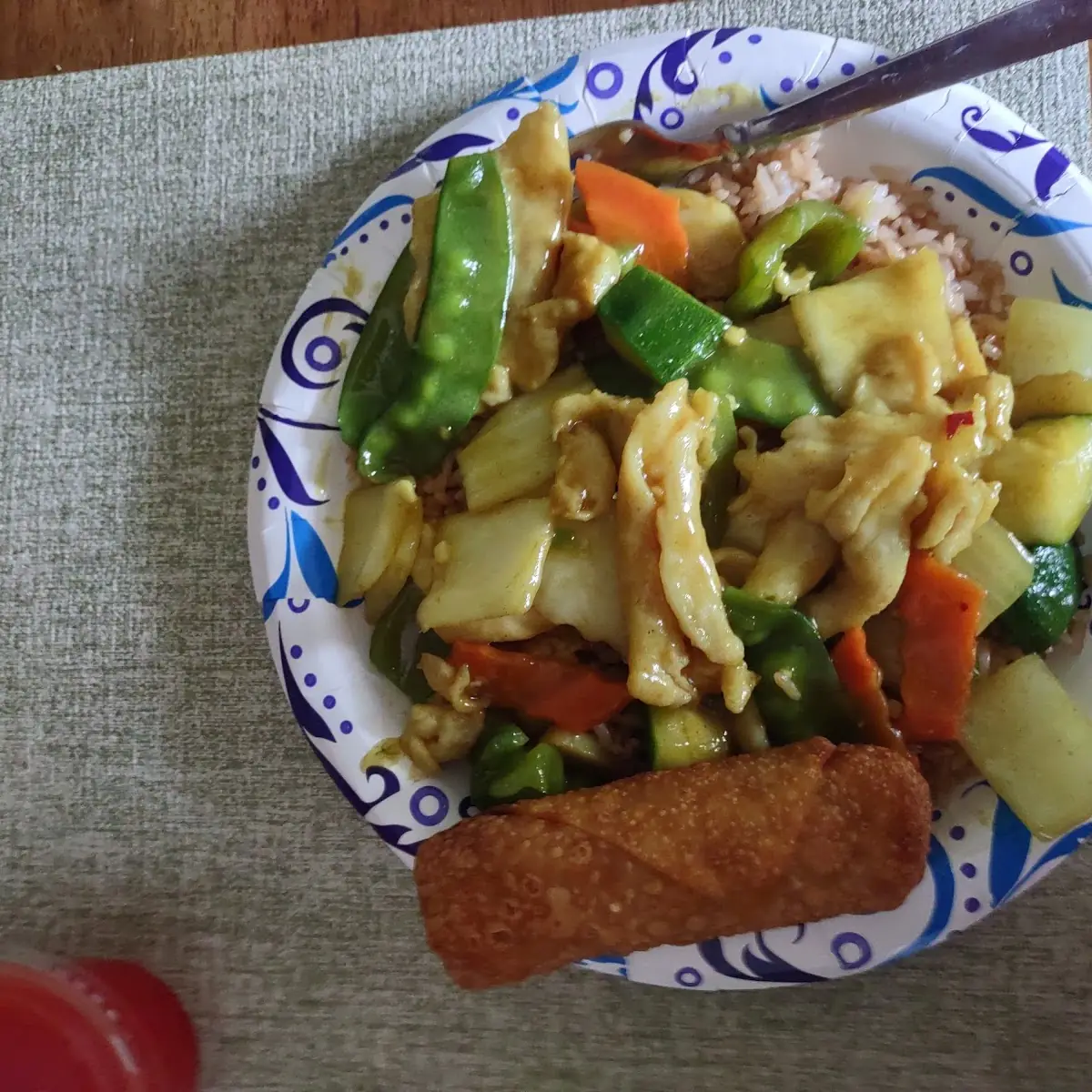Chicken Curry