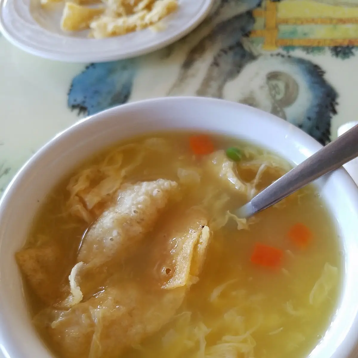 Egg Drop Soup