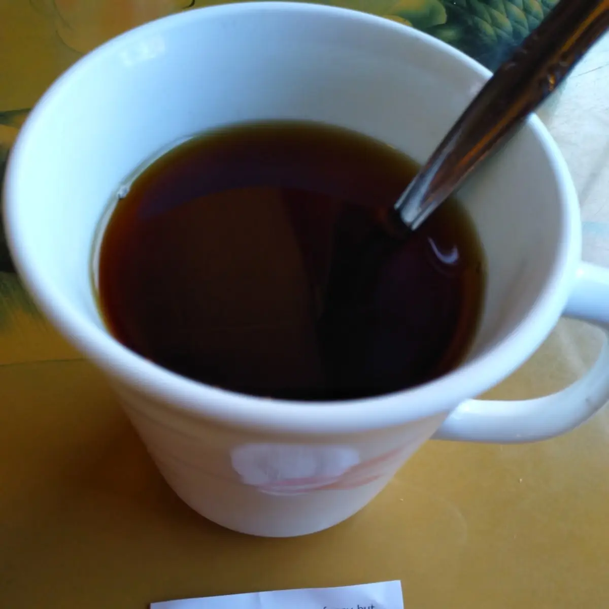 Hot Tea