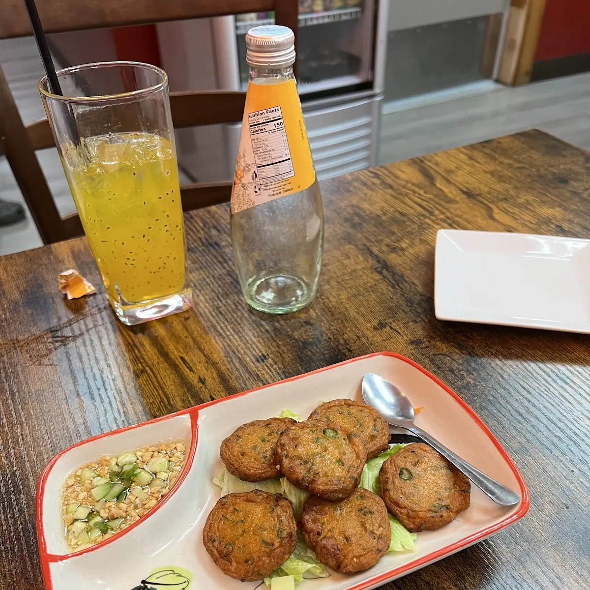 Fish Cakes