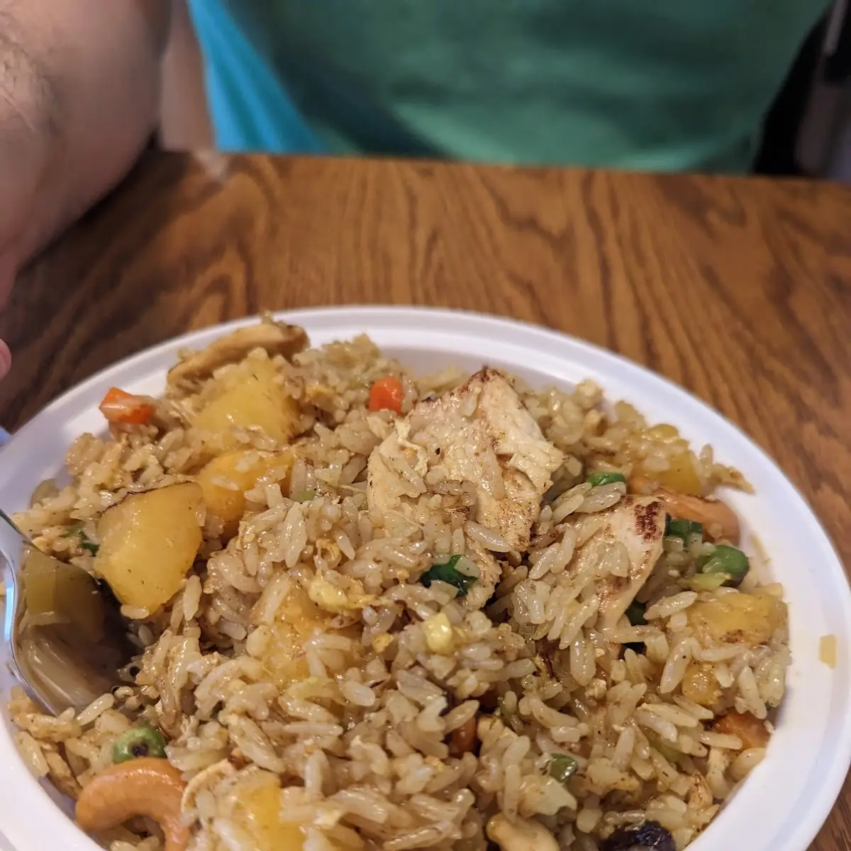 Hawaii Fried Rice