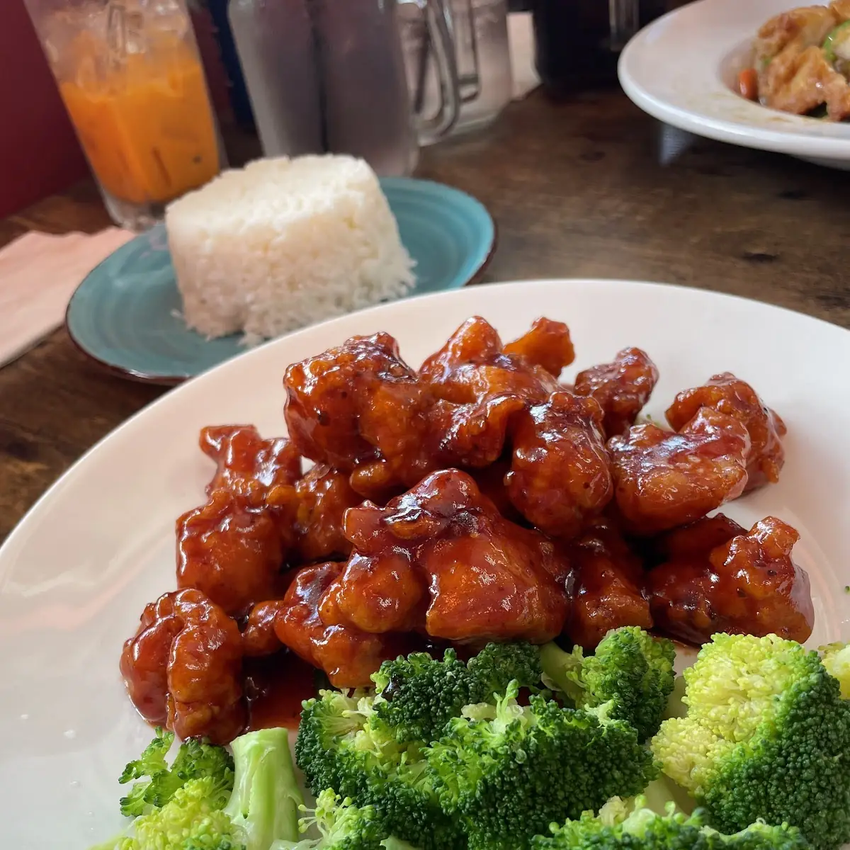 Orange Chicken
