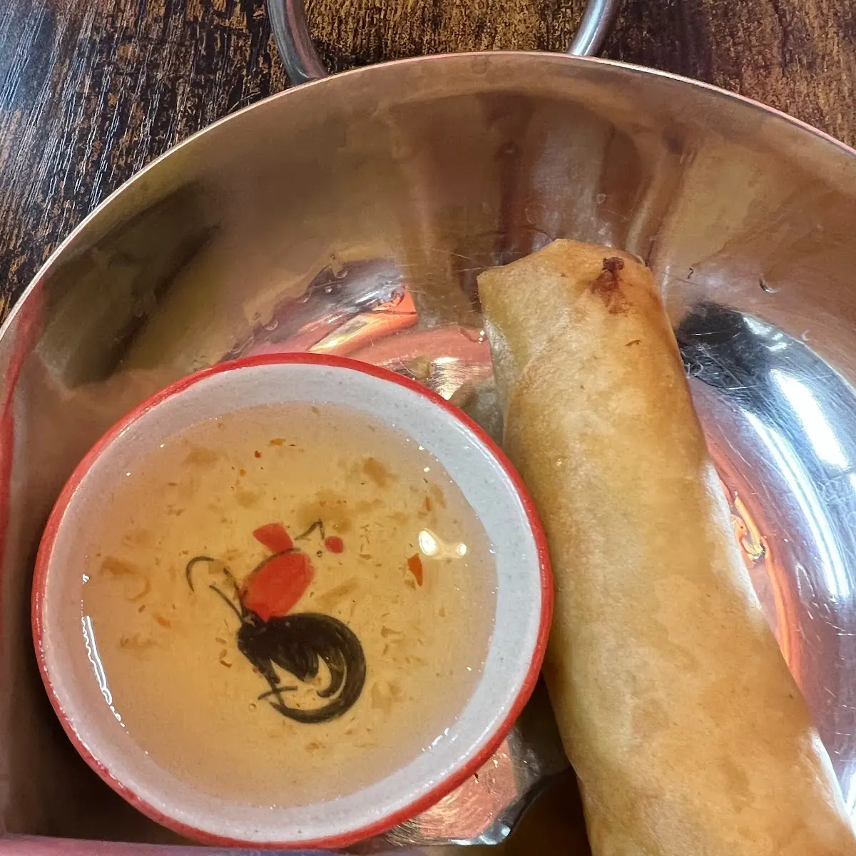 Spring Rolls