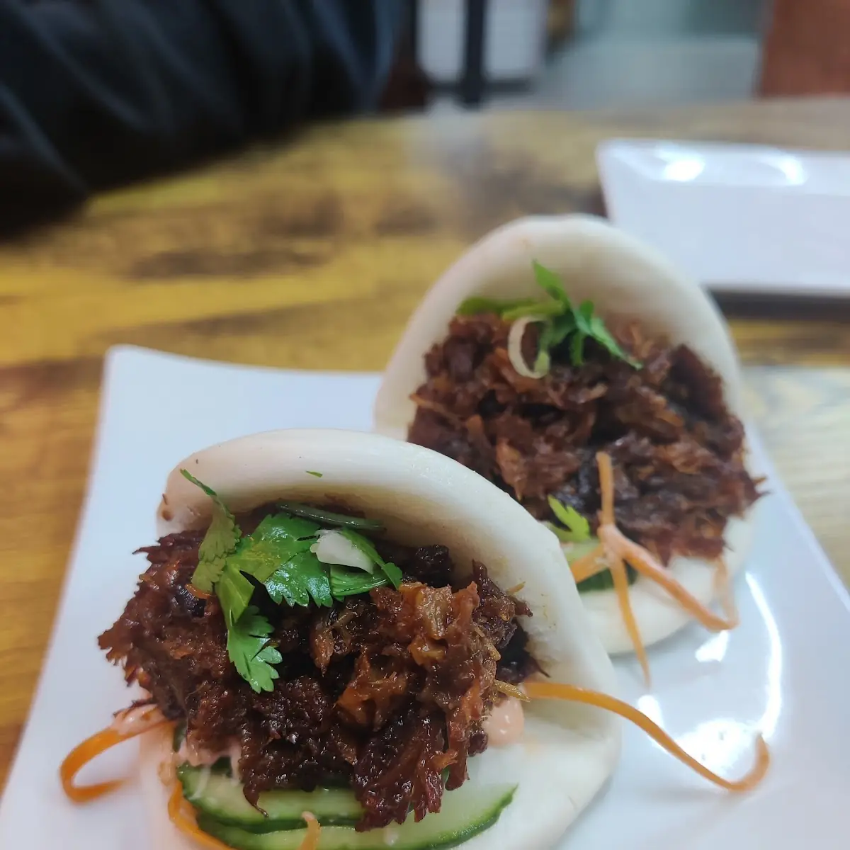 Steamed Pork Buns