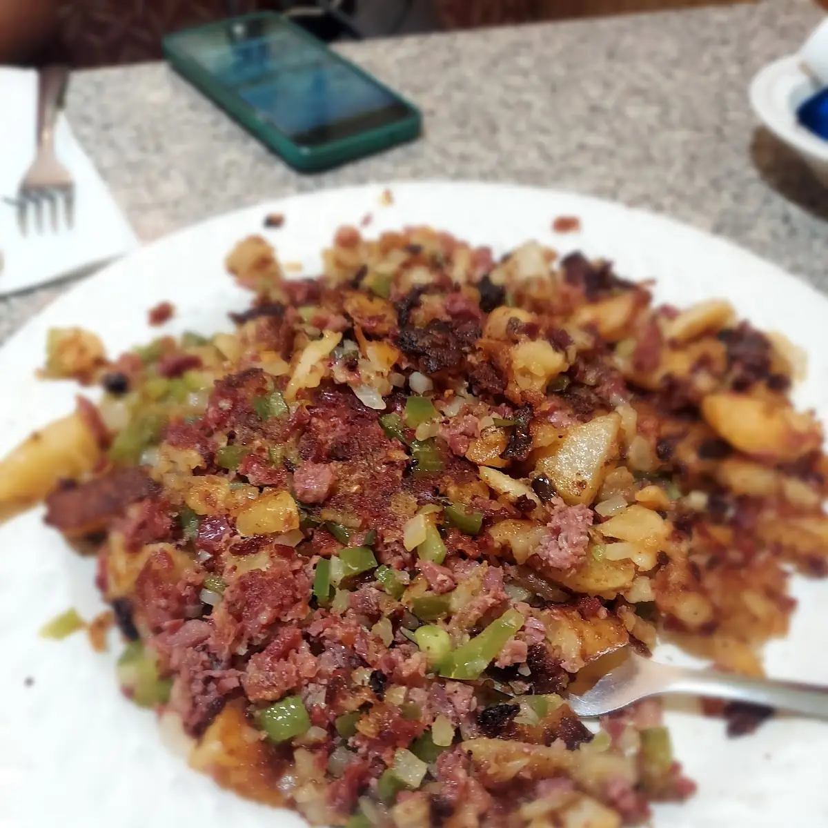 Side of Corn Beef Hash