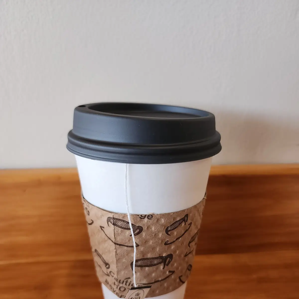 Earl Grey (Black Tea)