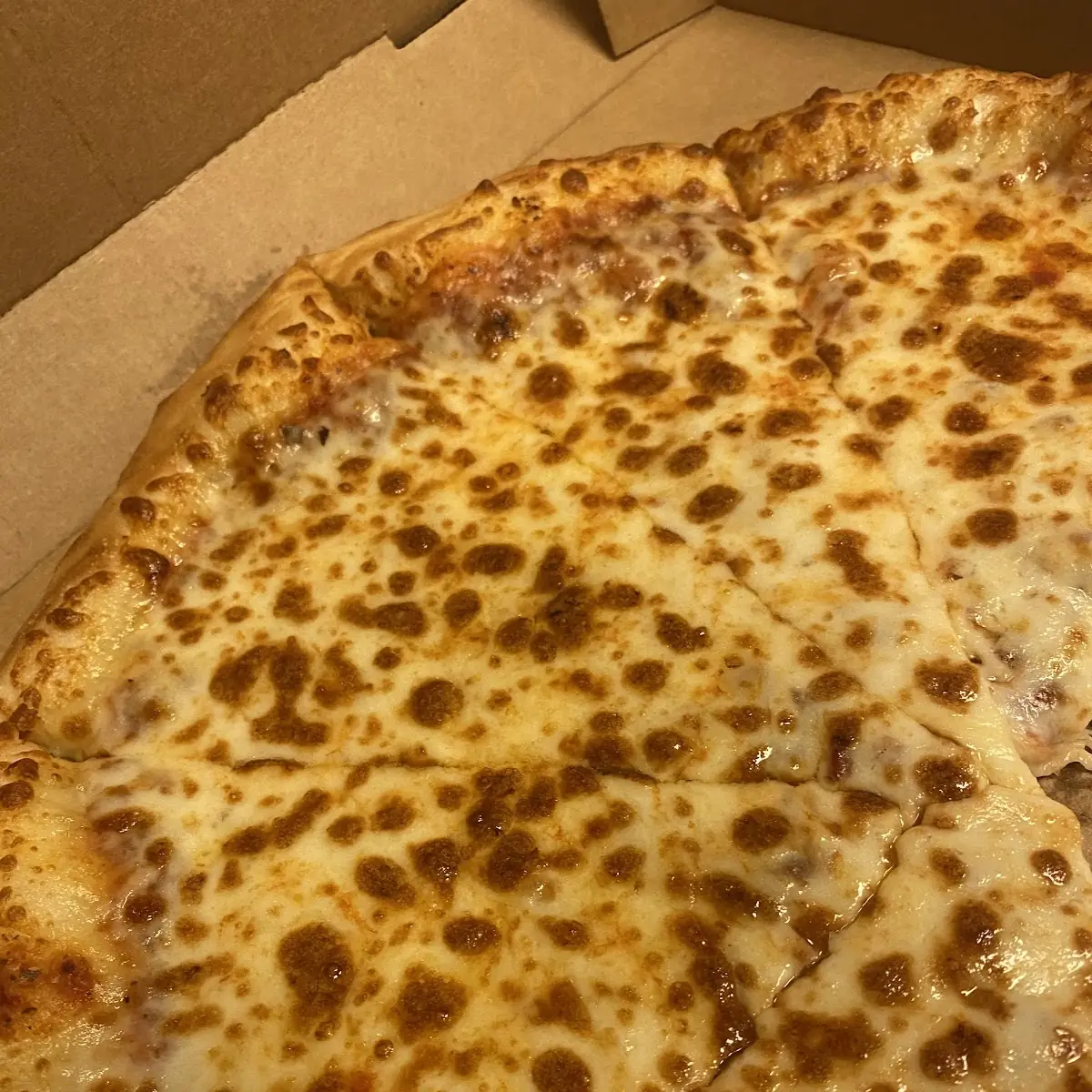 Cheese Pizza
