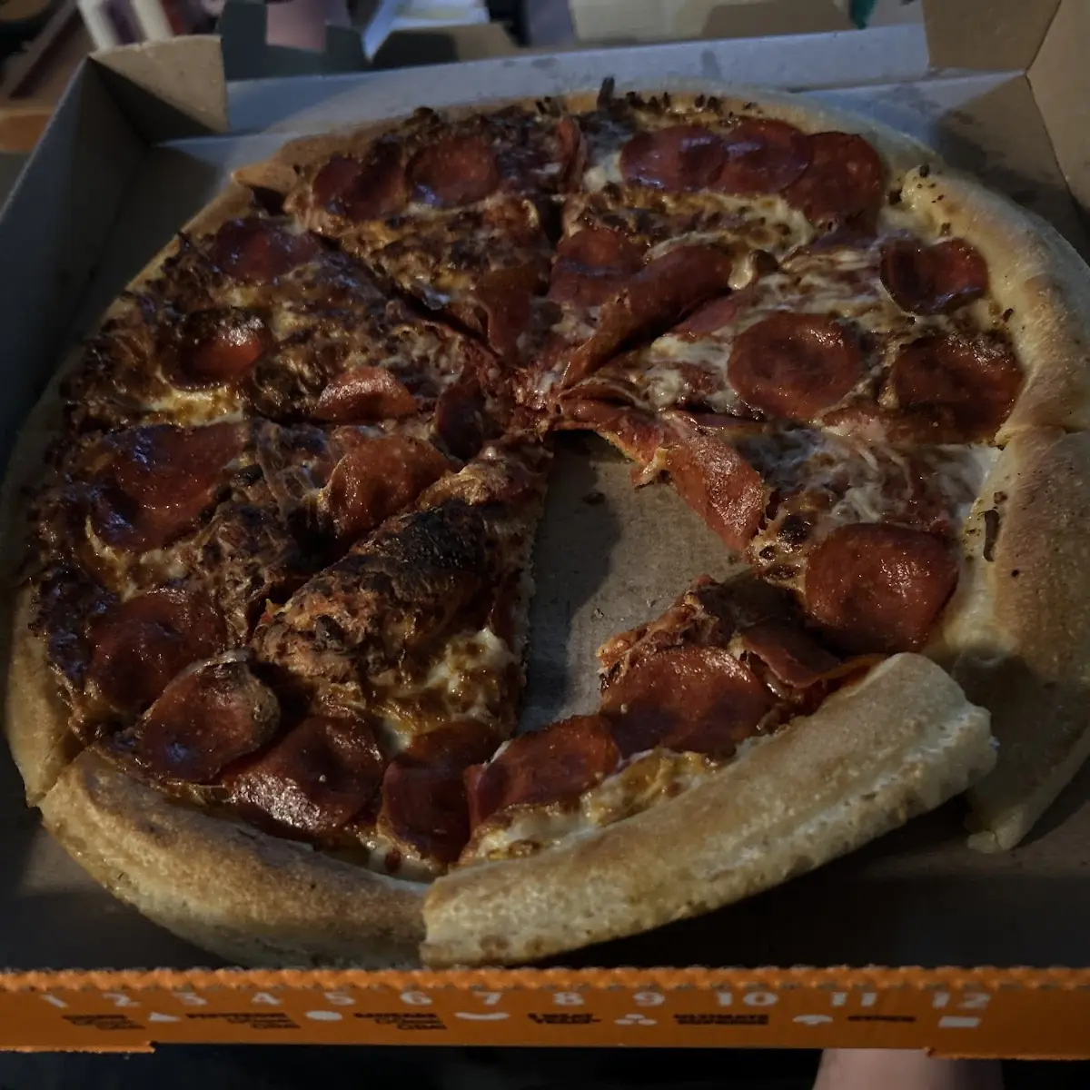 Meat Pizza