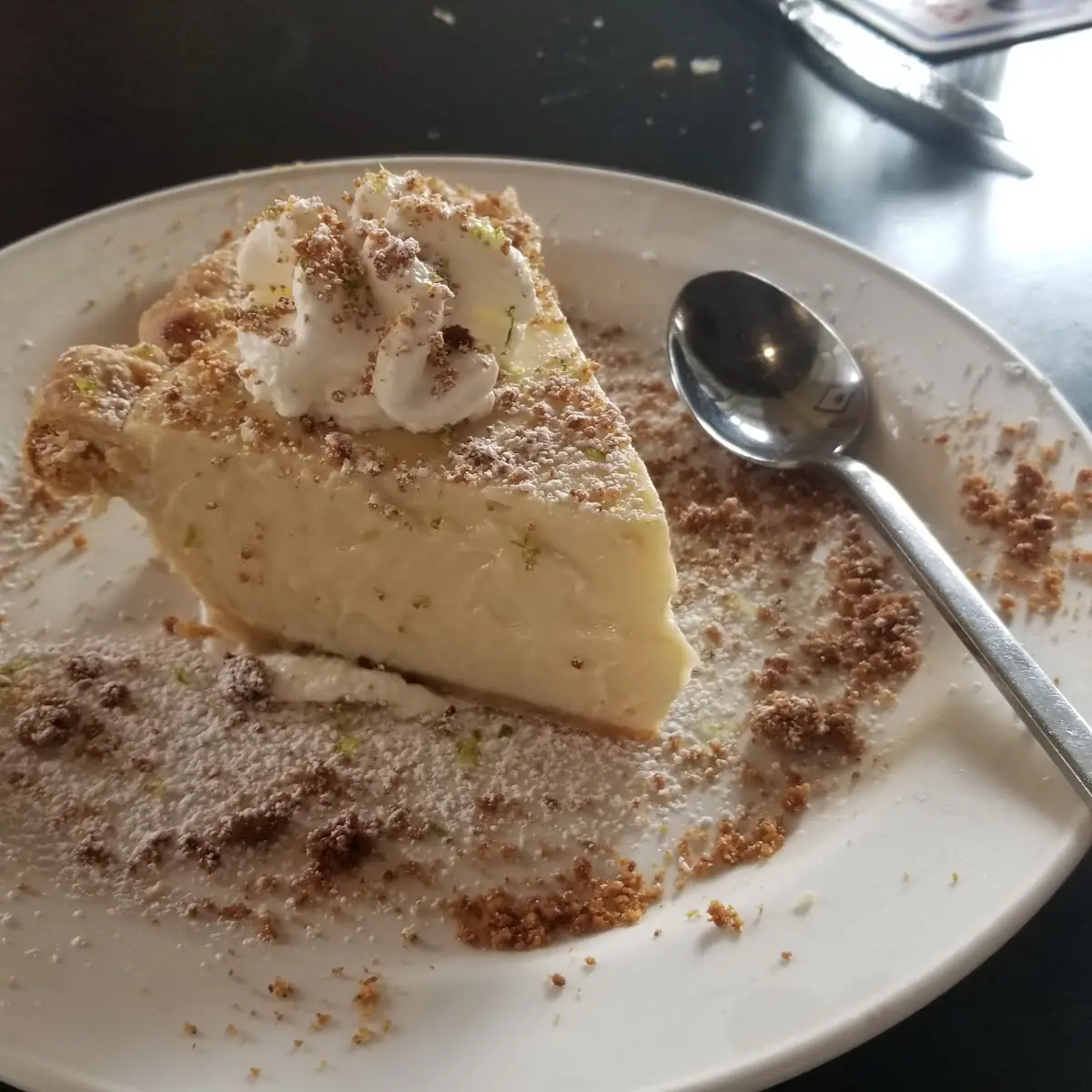 Key Lime Pie