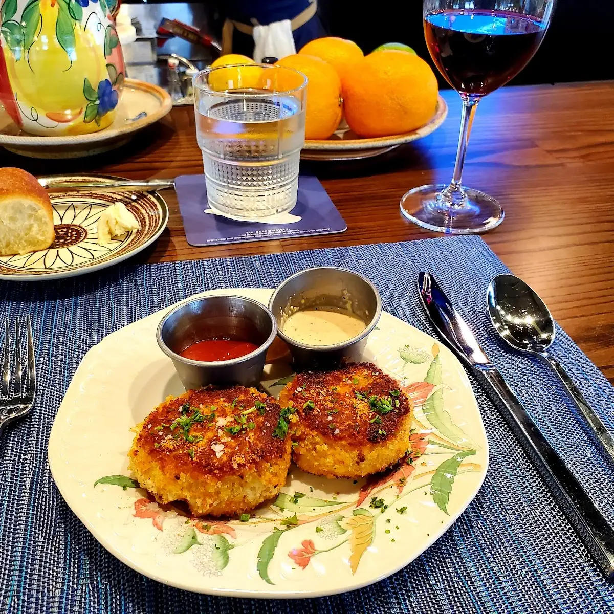 Louisana Crab Cakes