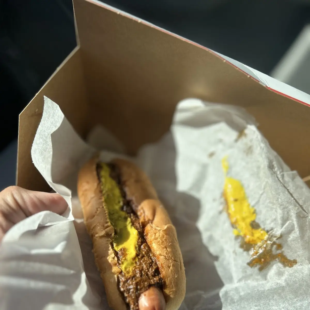 Chili Dog