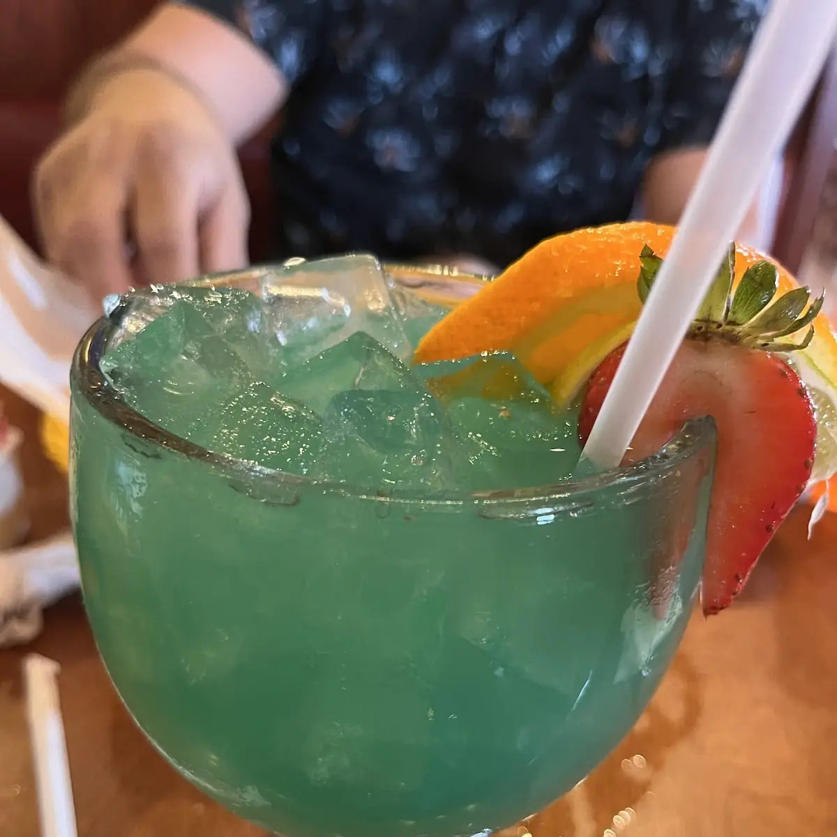 Mango Margarita