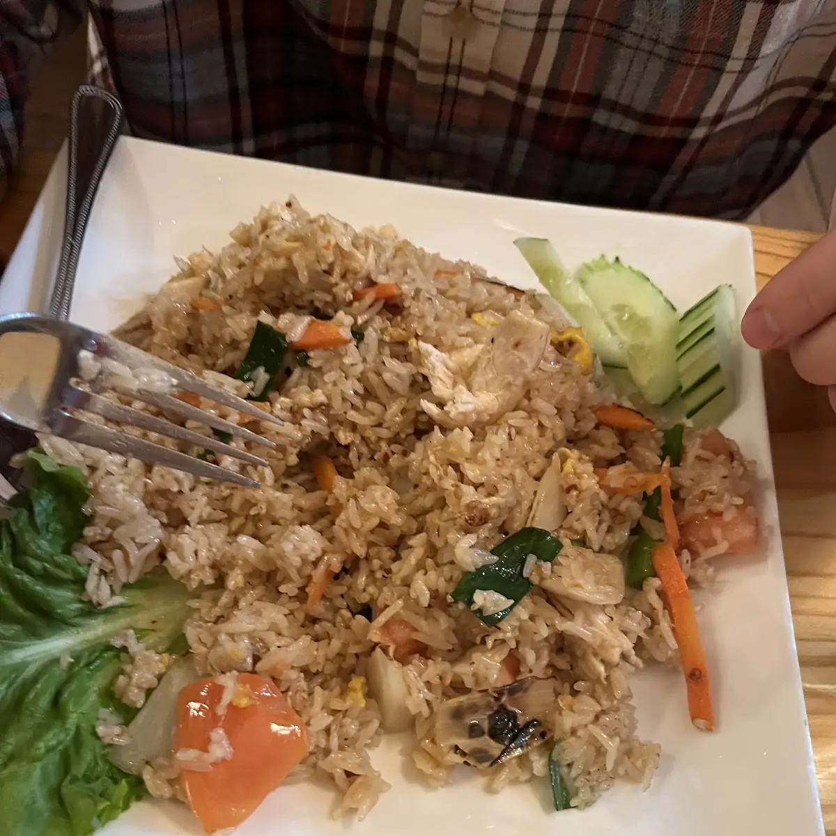 Basil Fried Rice