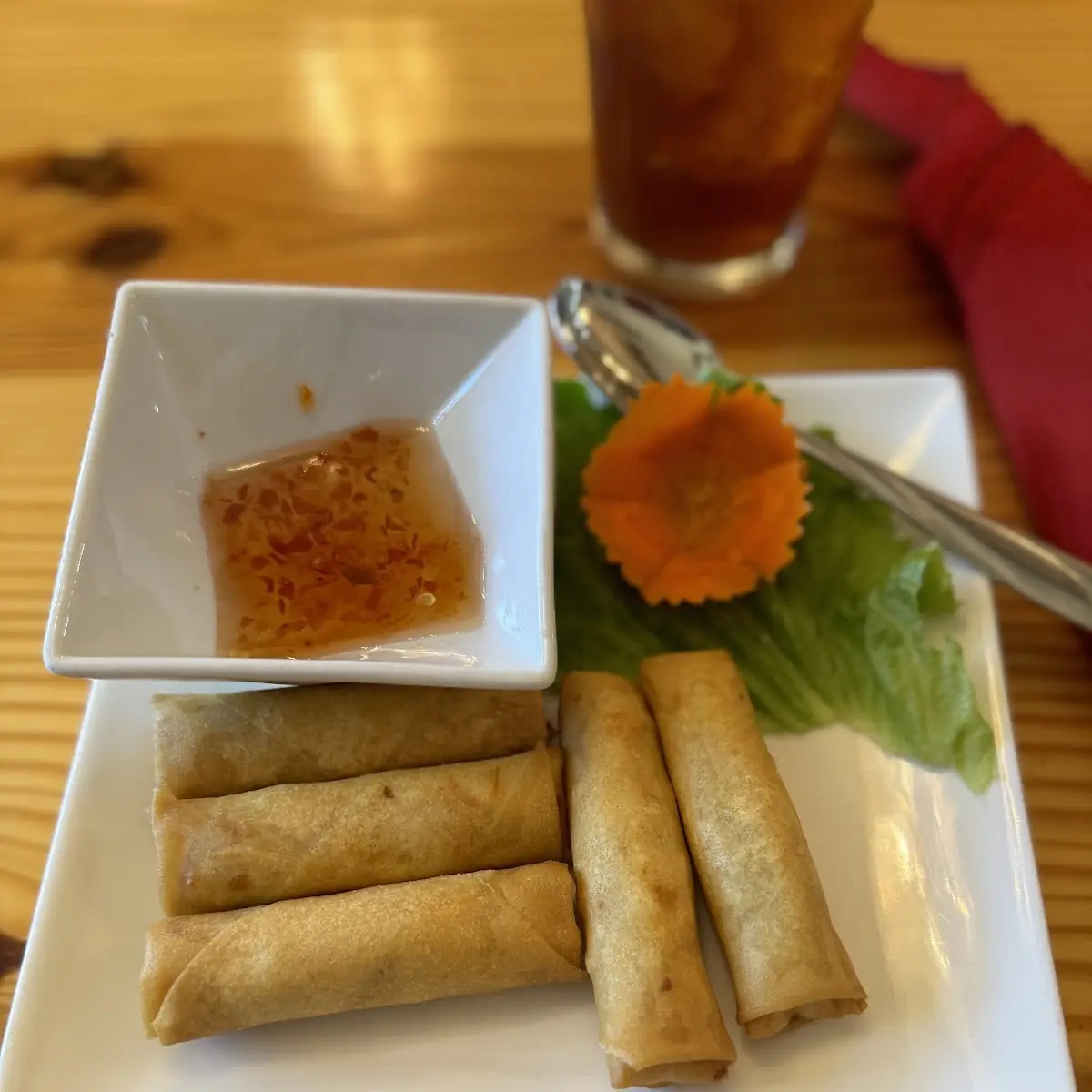 Fried Spring Rolls