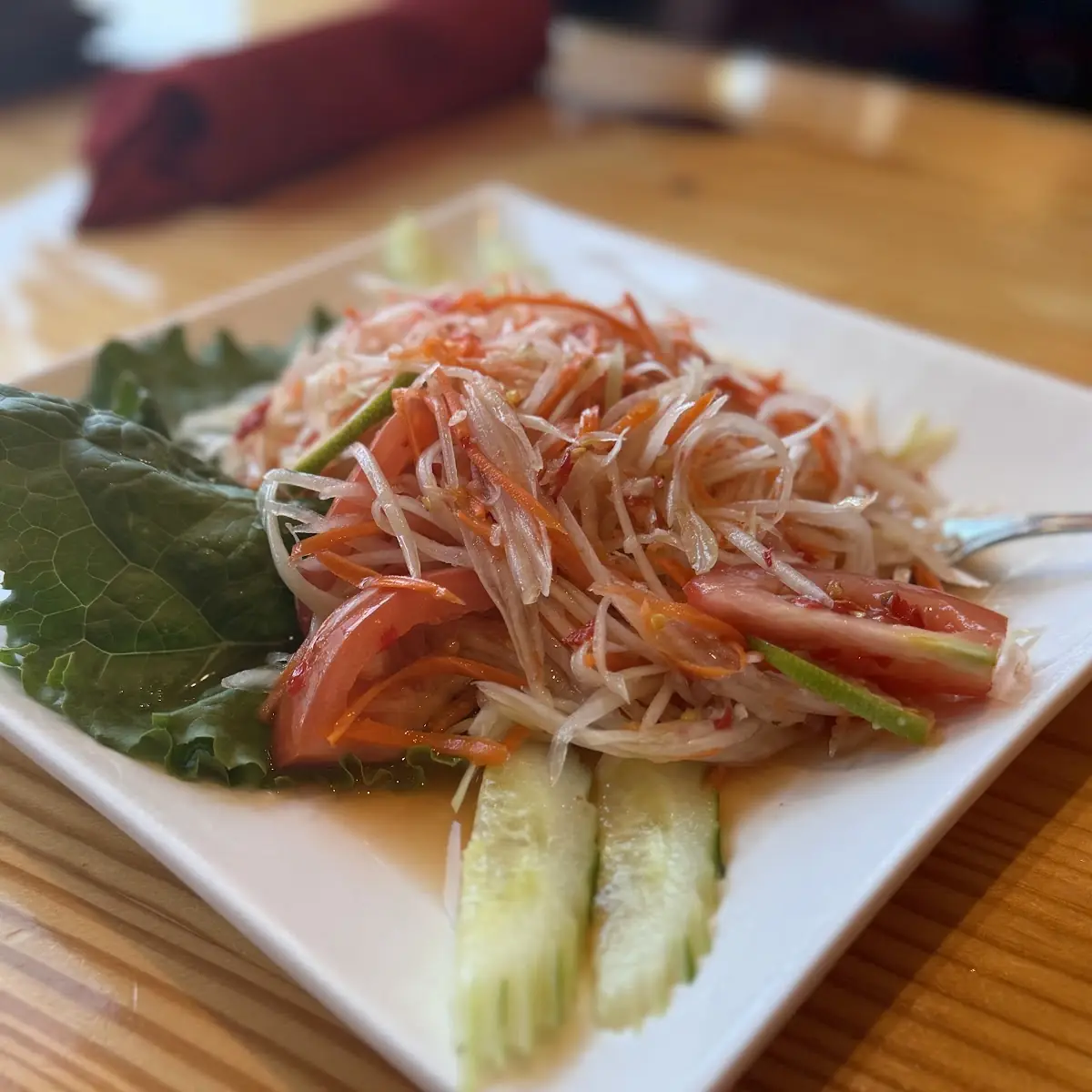 Papaya Salad
