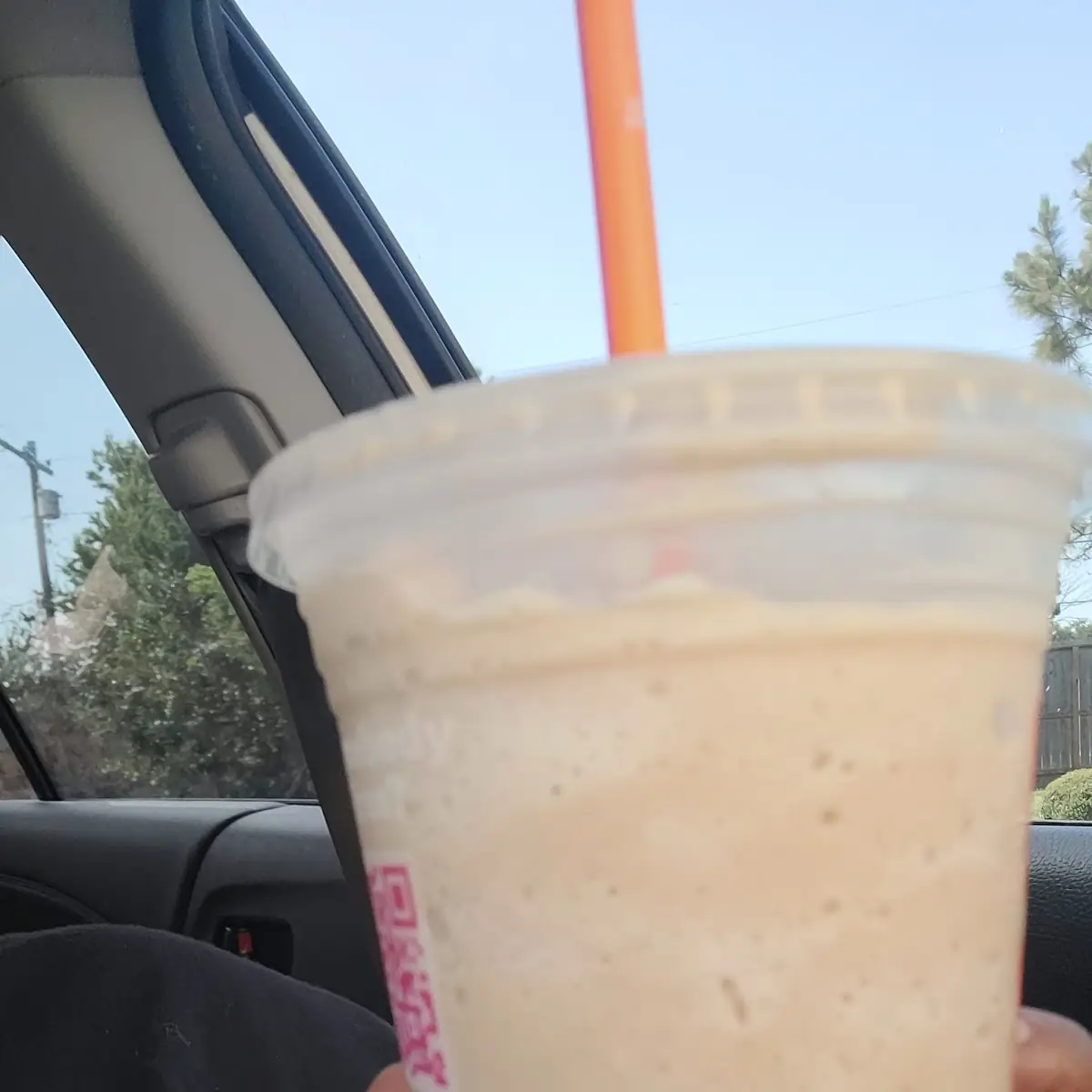 Vanilla Bean Coolatta