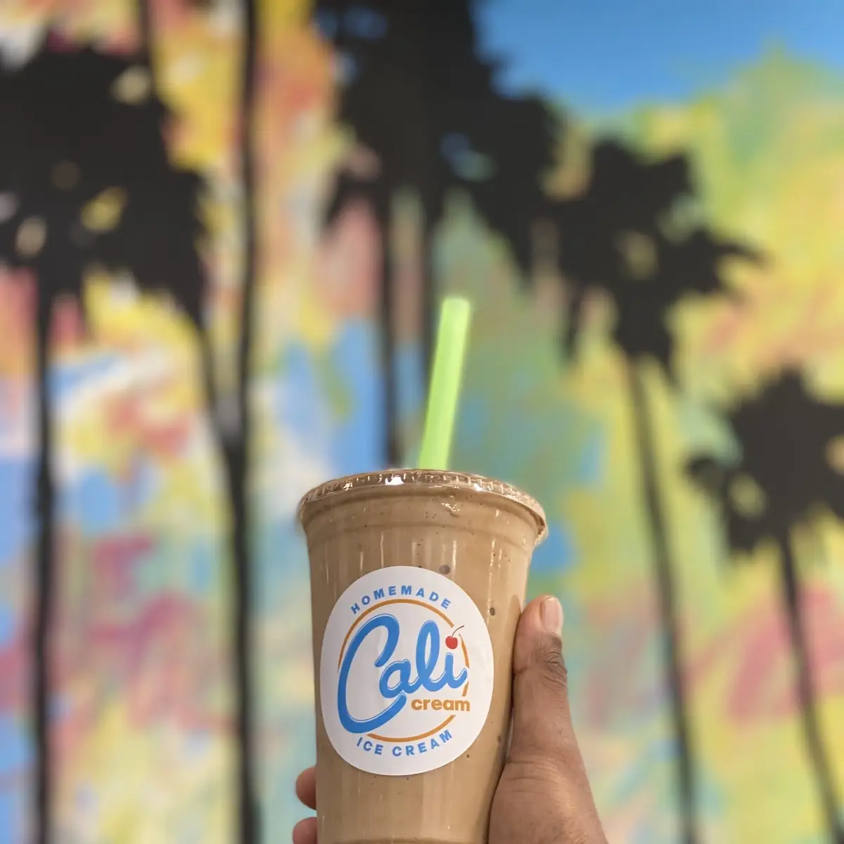 Espresso Sugar Free Milkshake