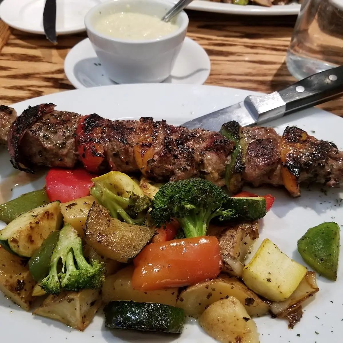 Lamb Kabob