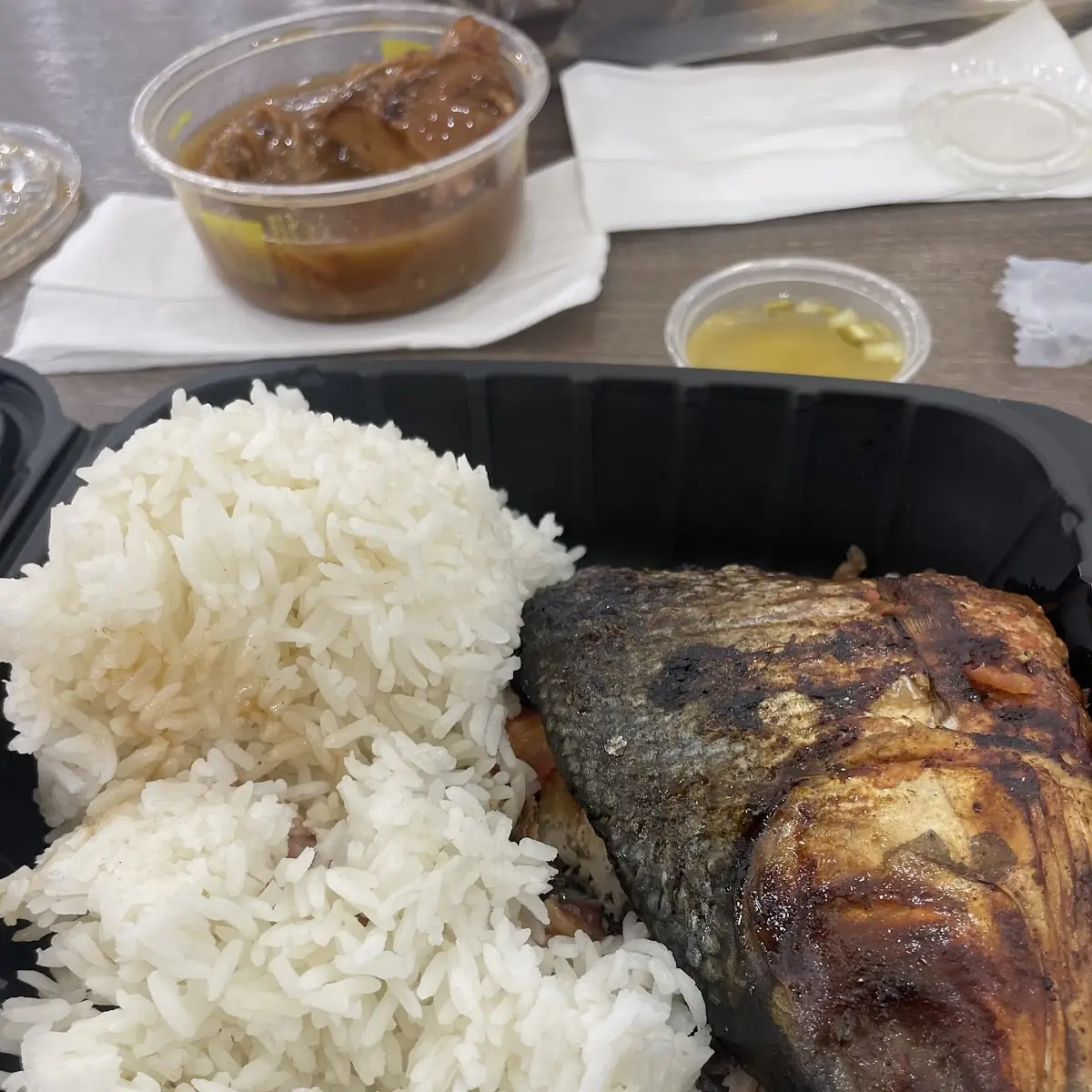 2 Piece Grilled Tilapia Value Pack