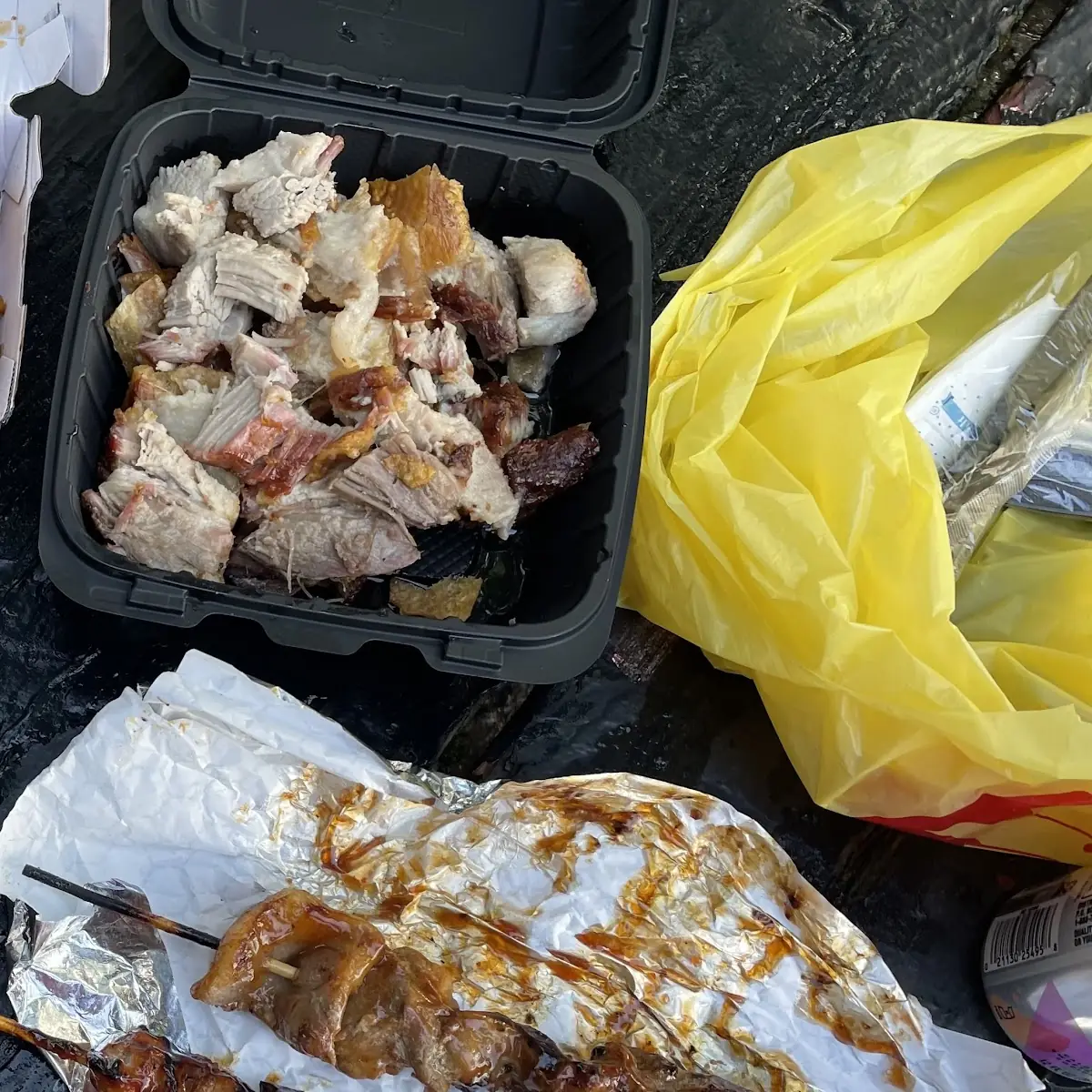Fried Pork Belly