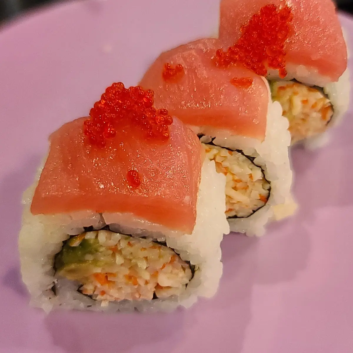 Pink Lady Roll