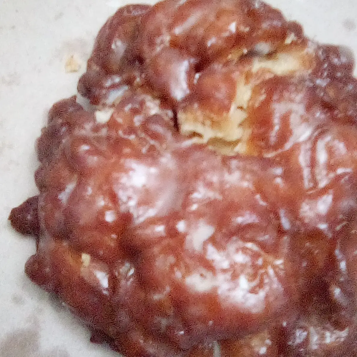 Apple Fritter