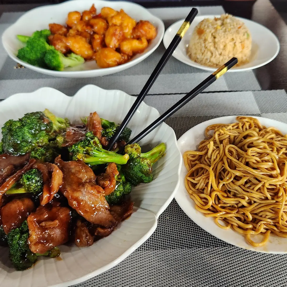 Broccoli Beef
