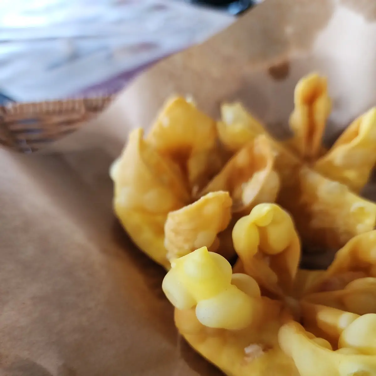 Crab Rangoon