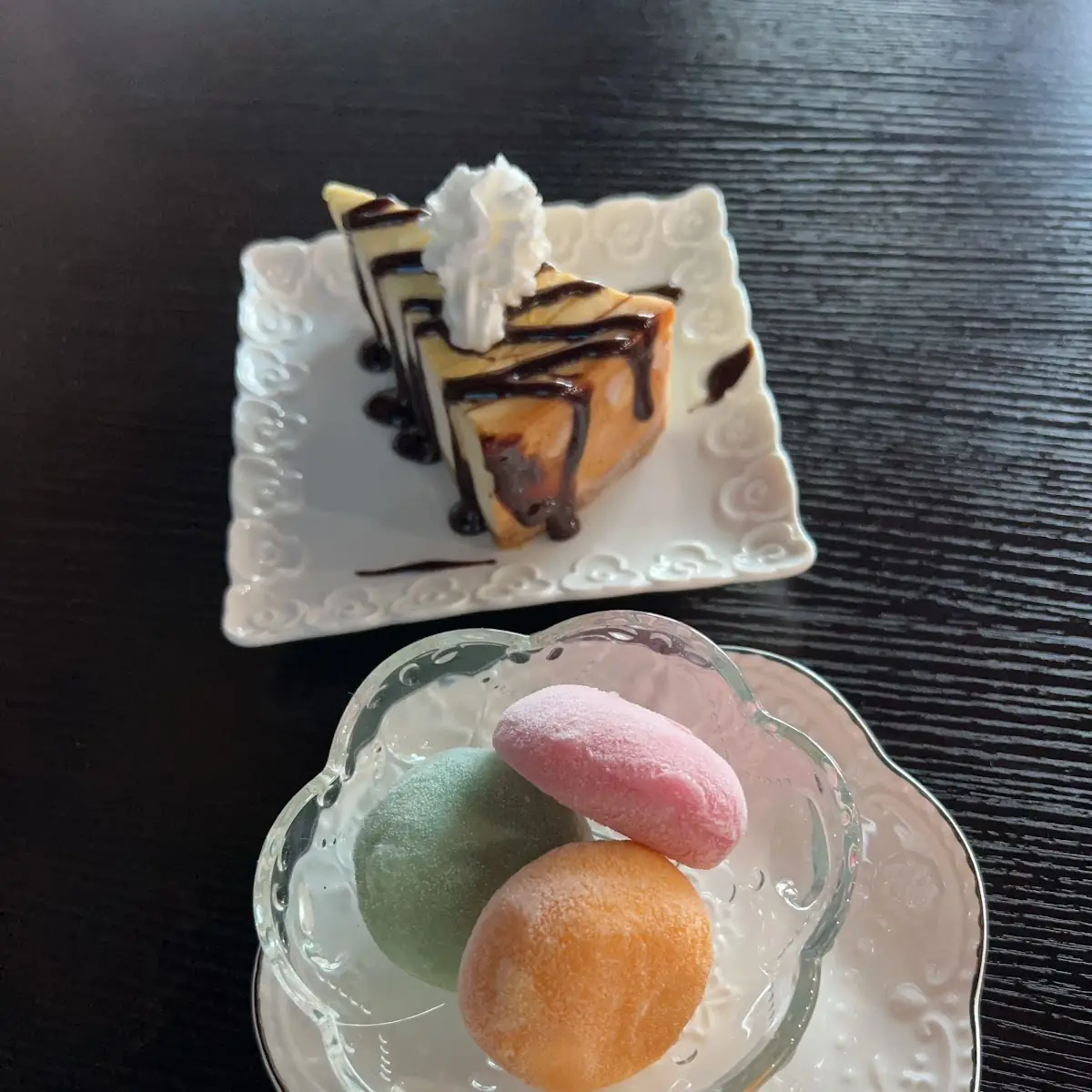 Mochi Ice Cream 2 PC