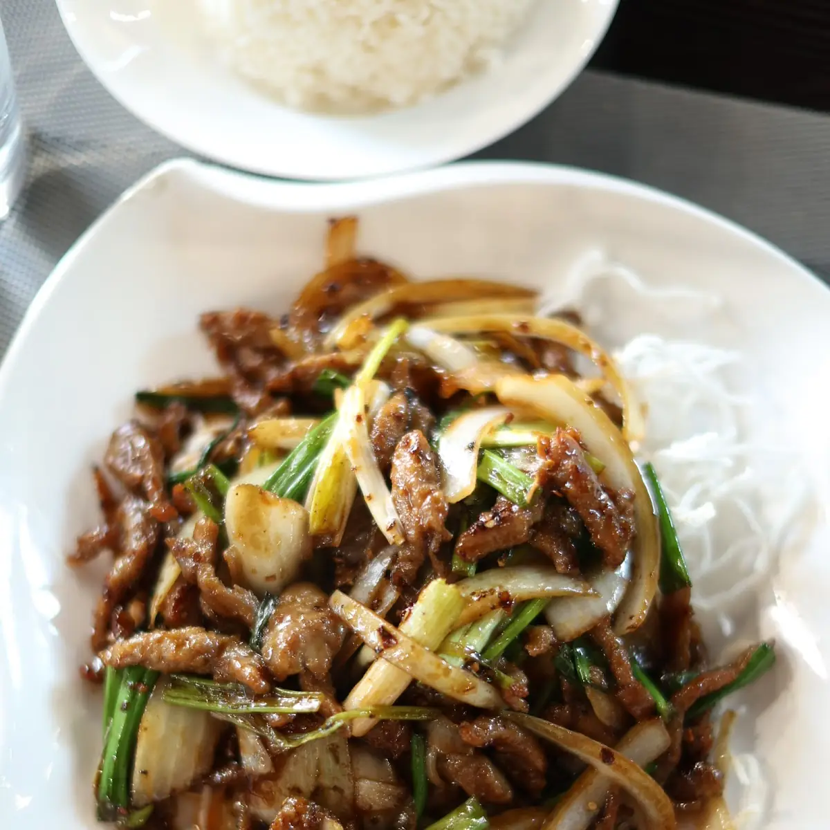 Mongolian Beef