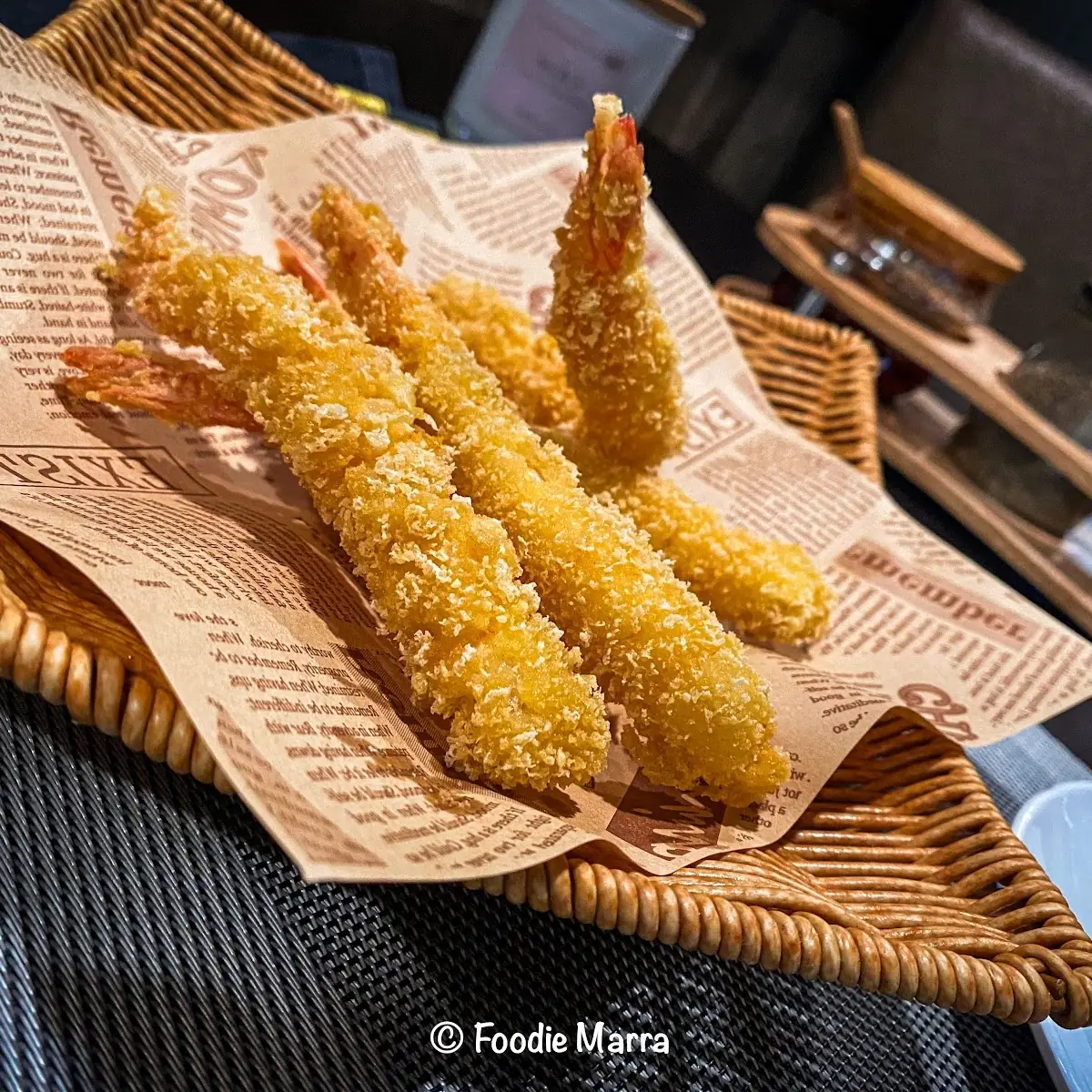 Shrimp Tempura 5