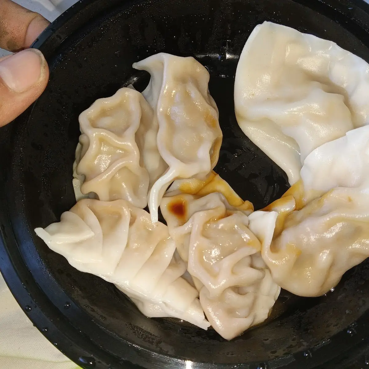 Steamed Dumplings