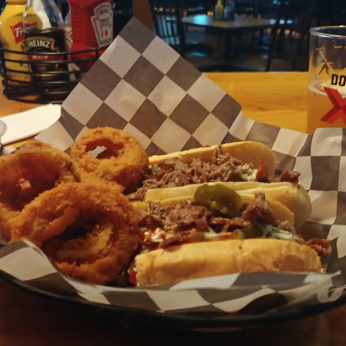 Philly Cheesesteak